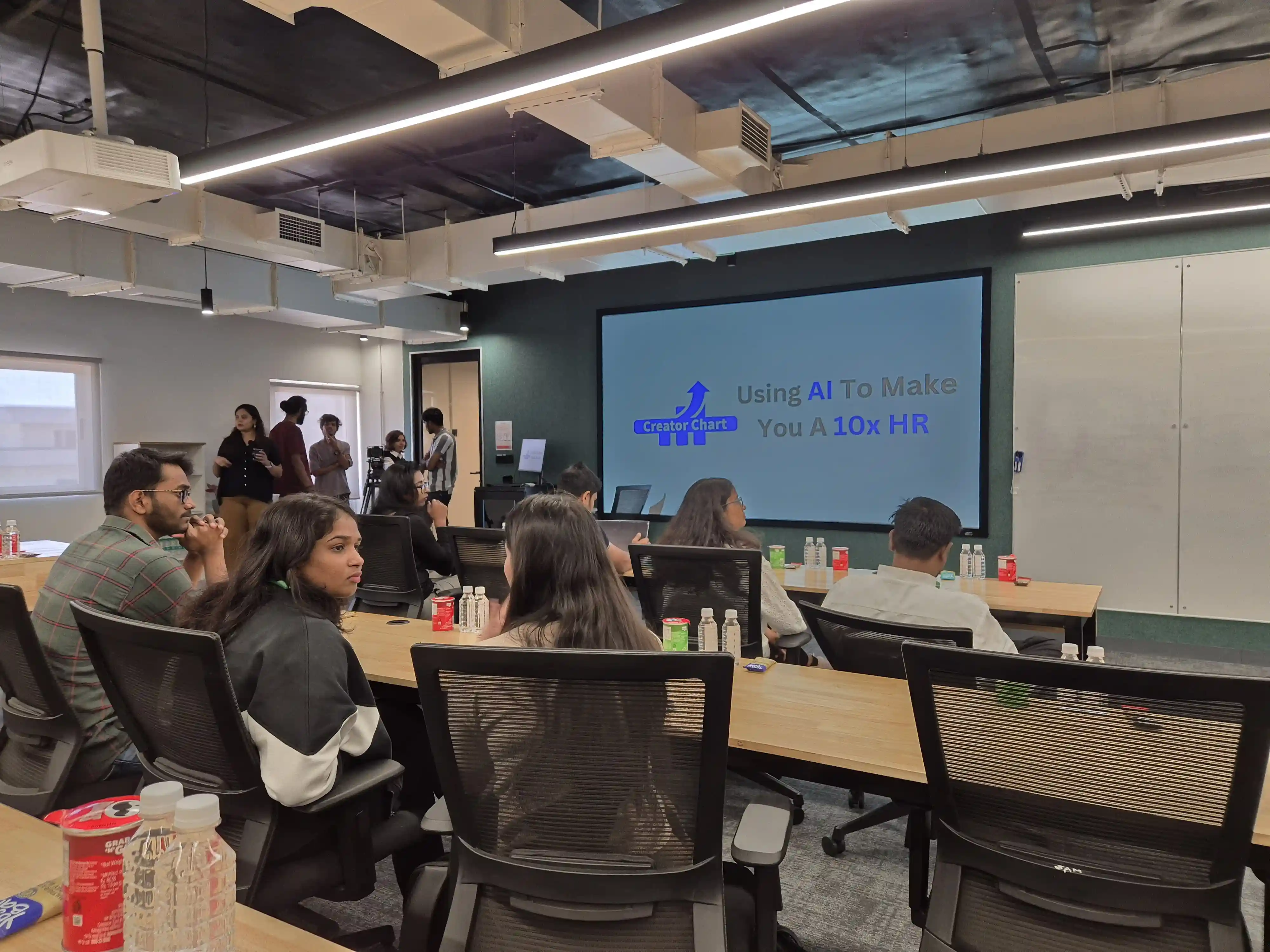 Talent Bootcamp: LinkedIn